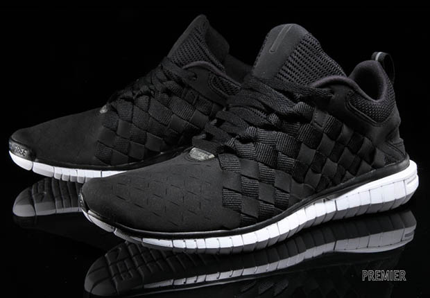 Nike Free Og 14 Woven Black Available 2