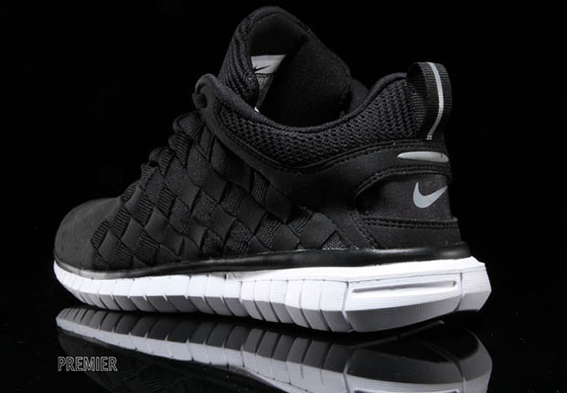 Nike Free Og 14 Woven Black Available 5