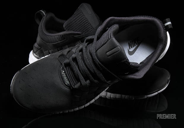 Nike Free Og 14 Woven Black Available 6