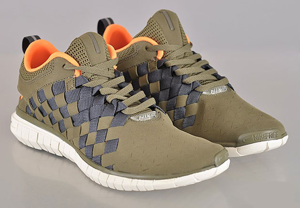 Nike Free OG '14 Woven "UNDFTD"