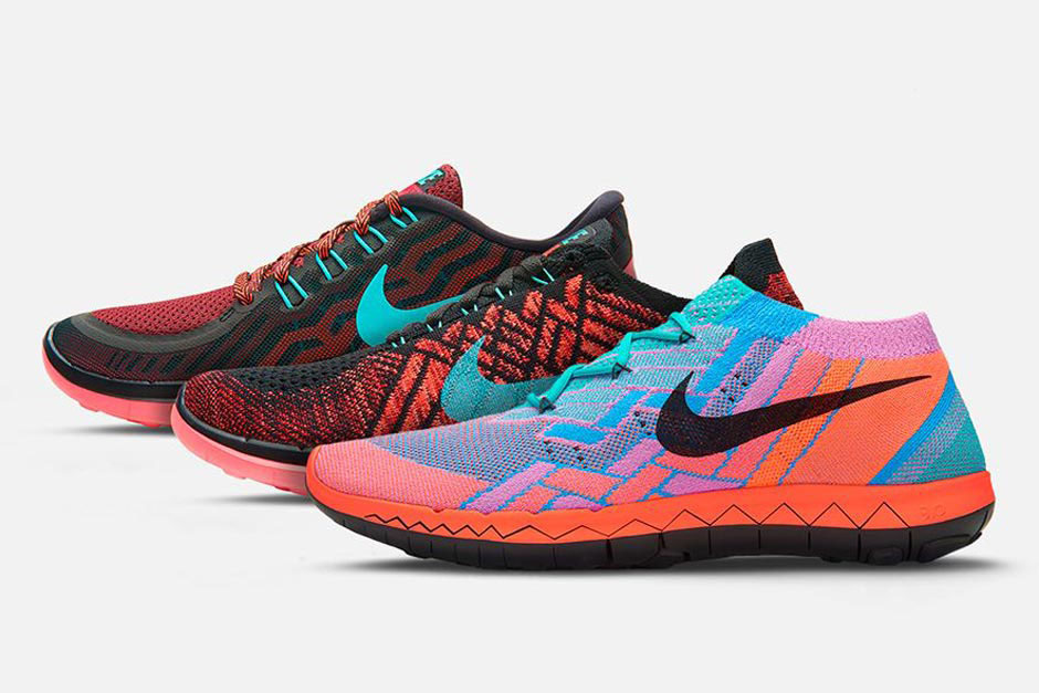 Nike.com Has Some Exclusive Free Running Releases