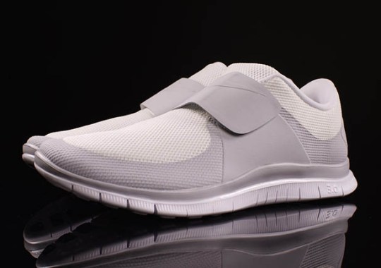 Nike Free Socfly – White