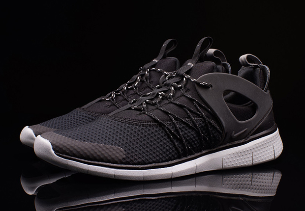 Nike Free Viritous Black 2