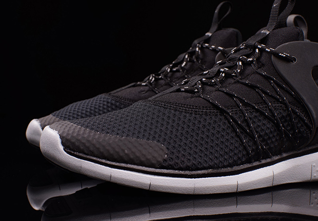 Nike Free Viritous Black 3