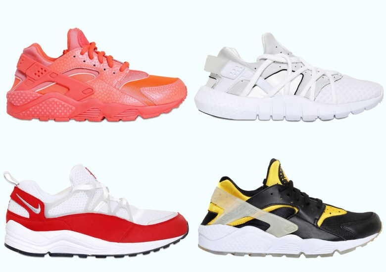 Nike Air Huarache – Summer 2015 Preview