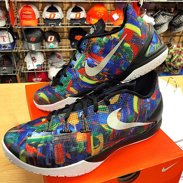 Nike Hyperchase Multi Color 1