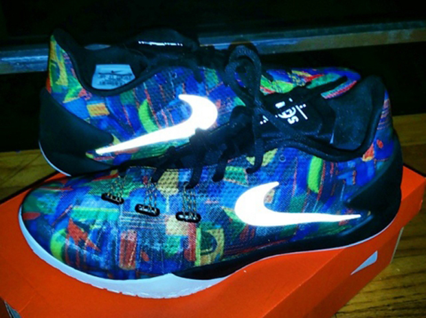 Nike Hyperchase Multi Color 2