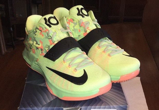 Nike Kd 7 Easter Release Date 1