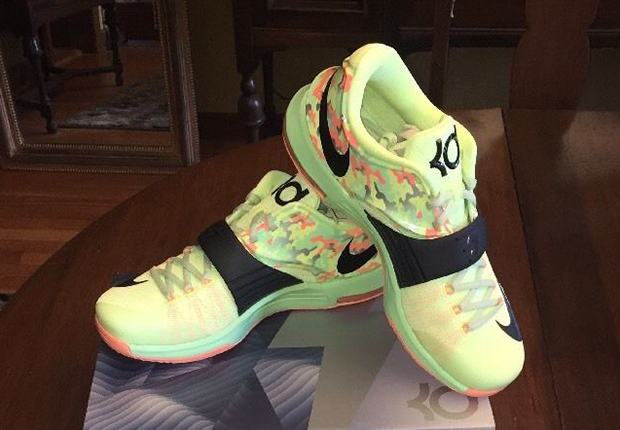 Nike Kd 7 Easter Release Date 2