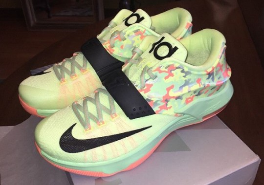 Nike KD 7 “Easter” – Release Date