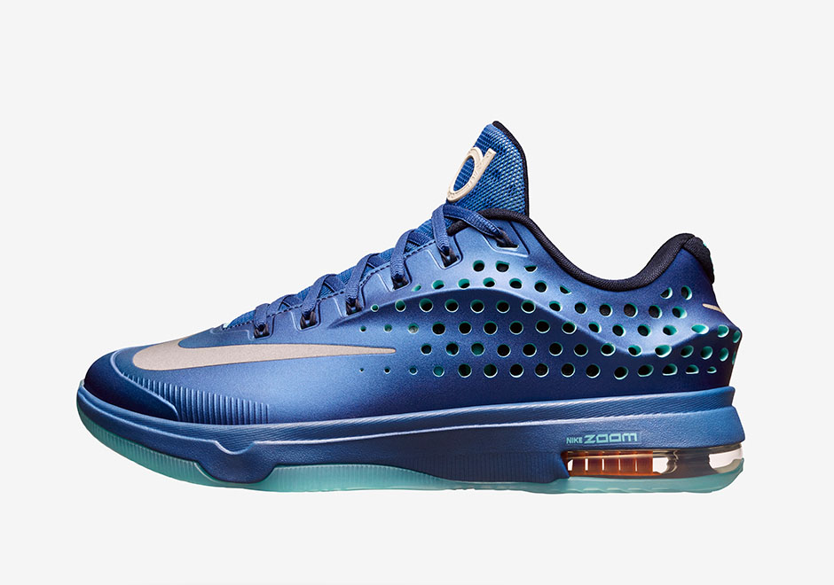 Nike Kd 7 Elite First Look 02