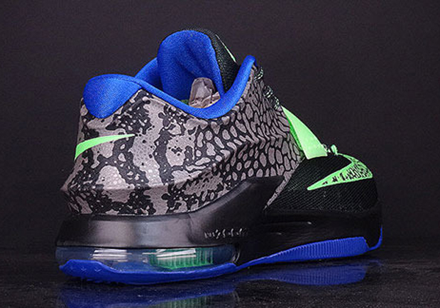 Nike Kd 7 Metallic Pewter Available Early On Ebay 03