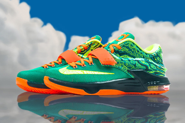 Nike KD 7 “Weatherman” – Release Reminder