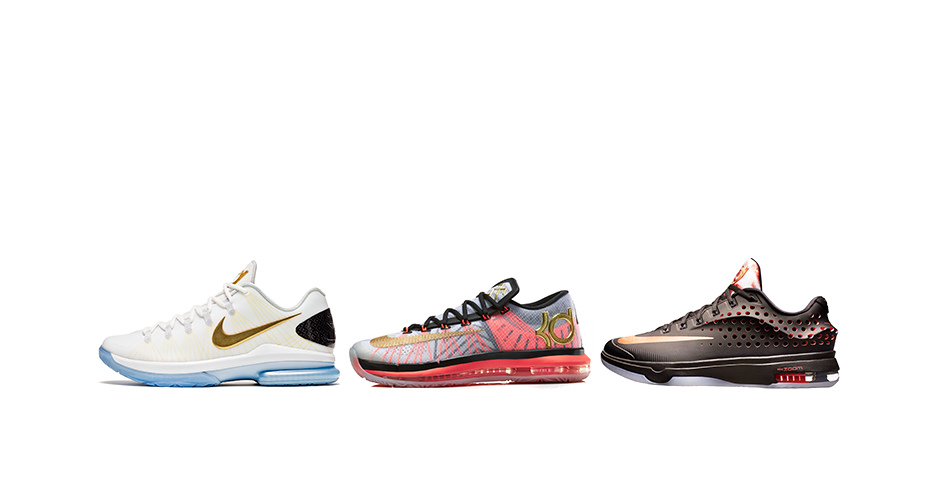 Nike Kd Elite Series History