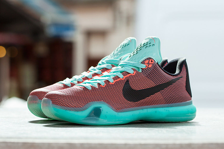 Nike Kobe 10 Easter Releasing April 2nd 01