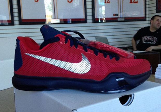 Nike Kobe 10 Findlay Prep