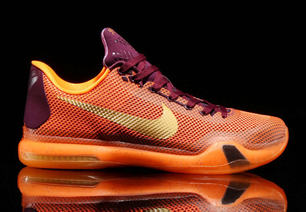 Nike Kobe 10 Silk Release Reminder 11