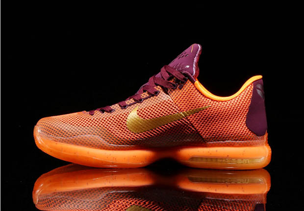 Nike Kobe 10 Silk Release Reminder 22