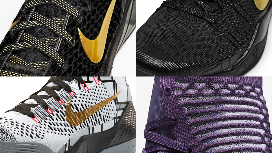 Nike Kobe Elite Series History 2