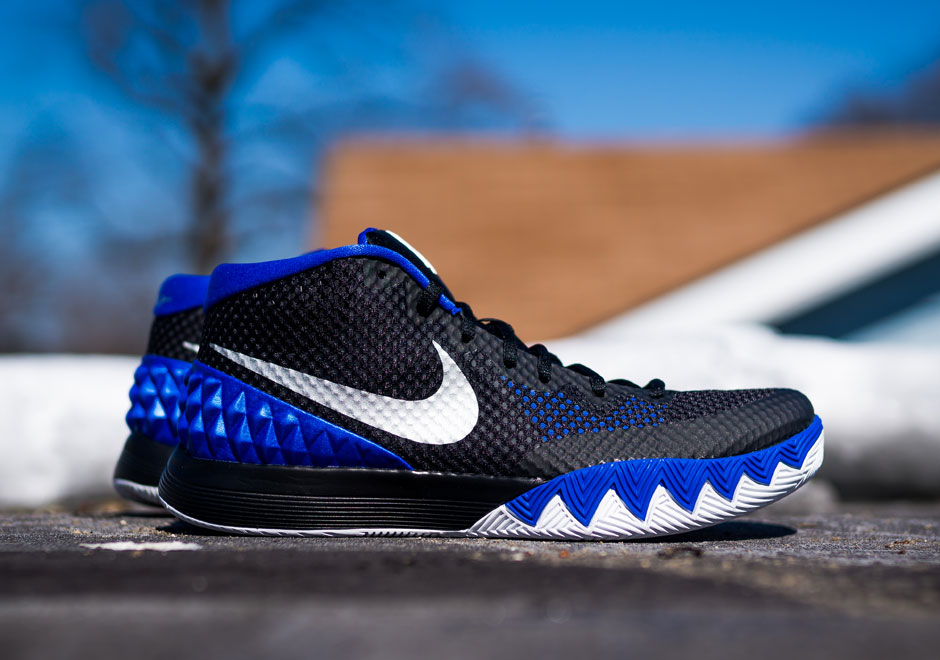 Nike Postpones Release of the Kyrie 1 "Brotherhood"