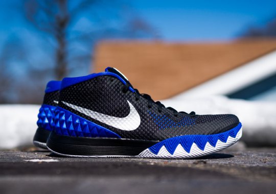 Nike Postpones Release of the Kyrie 1 “Brotherhood”