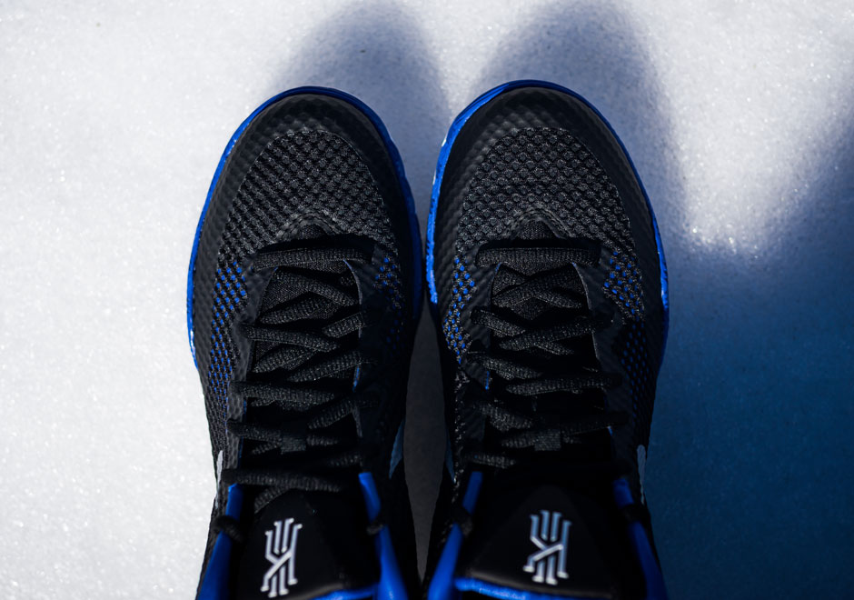 Nike Kyrie 1 Brotherhood Duke 4