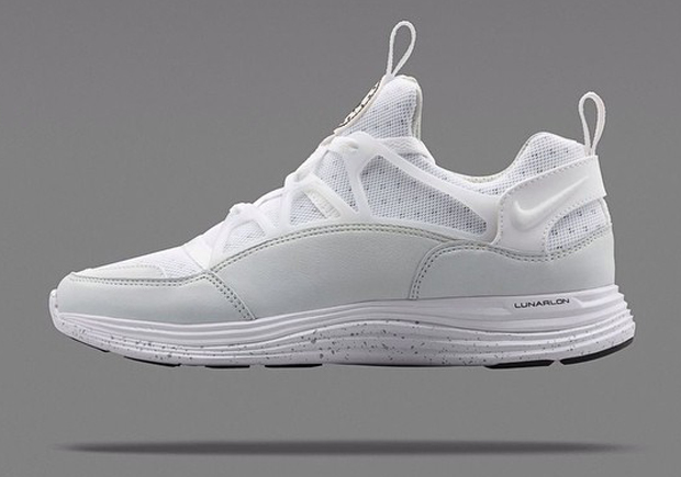 Nike Lab Huarache Lunar Light White