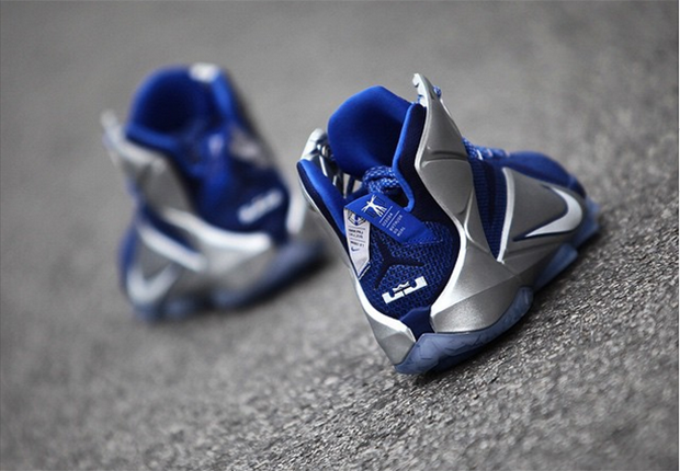 Nike Lebron 12 Cowboys Release Reminder 4