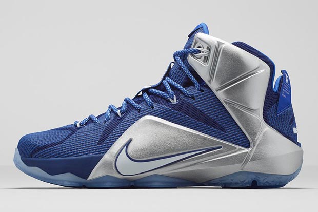 Nike Lebron 12 Cowboys Release Reminder Again