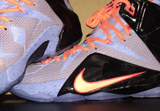 Nike Lebron 12 Easter