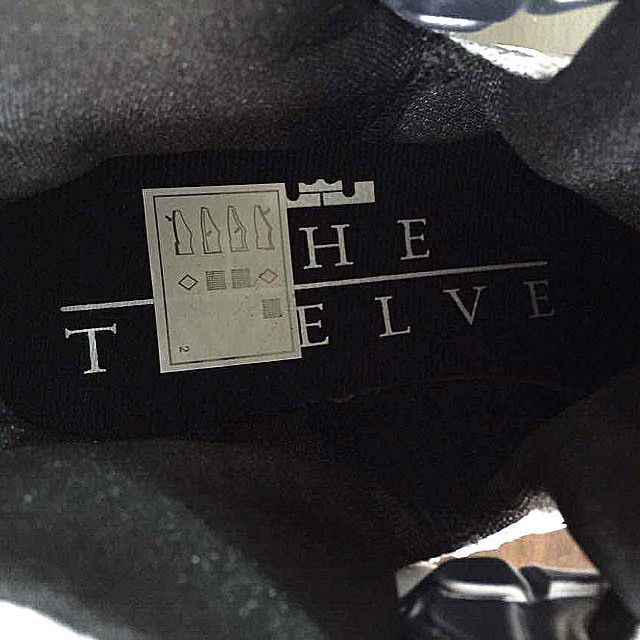 Nike Lebron 12 Flight Themed Sample 6