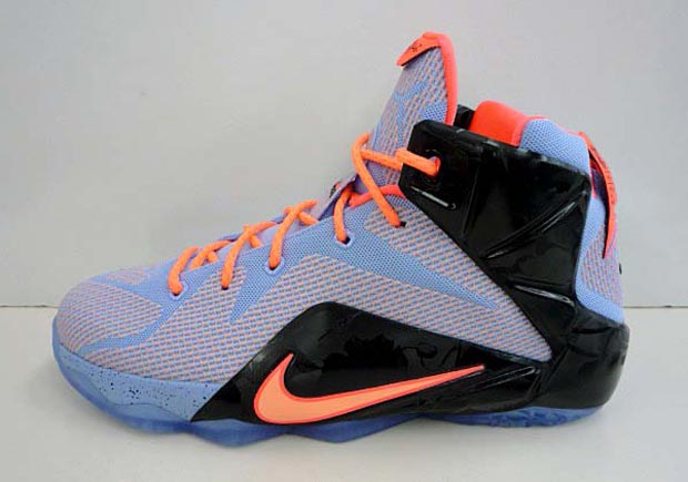 Nike LeBron 12 GS “Easter”