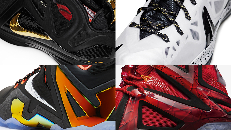 Nike Lebron Elite Series History 1