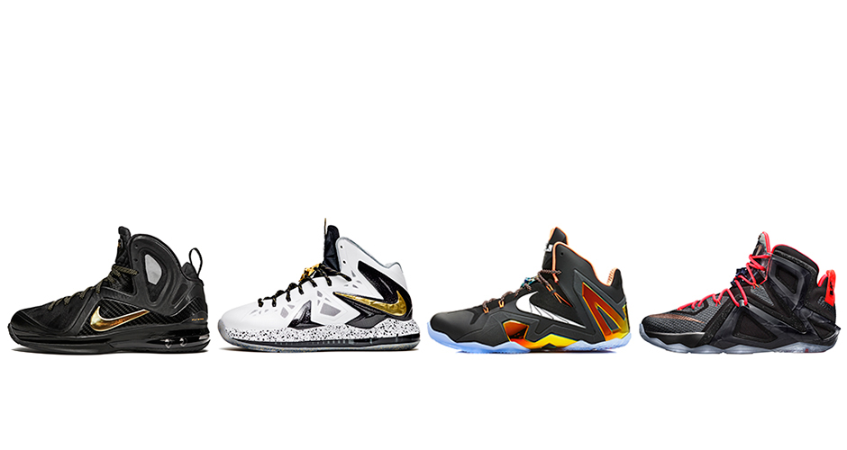 Nike Lebron Elite Series History 2