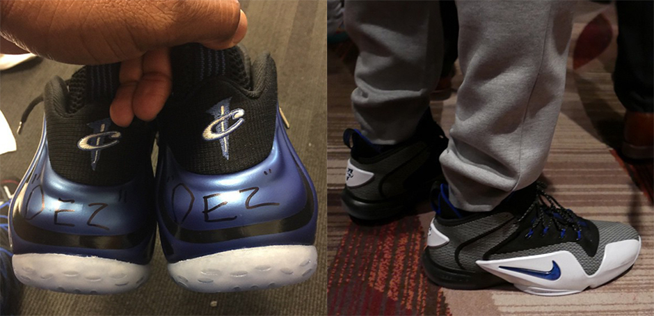 Nike Penny Pack 2015