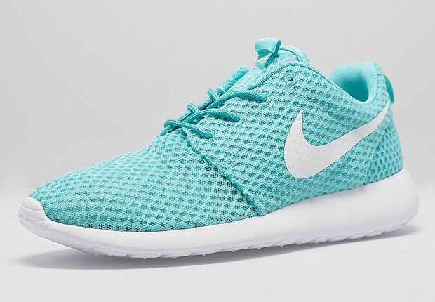 Nike Roshe Run Breeze “Turquoise”