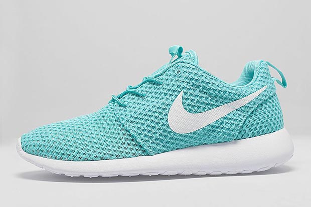 Nike Roshe Run Breeze Turquoise 02