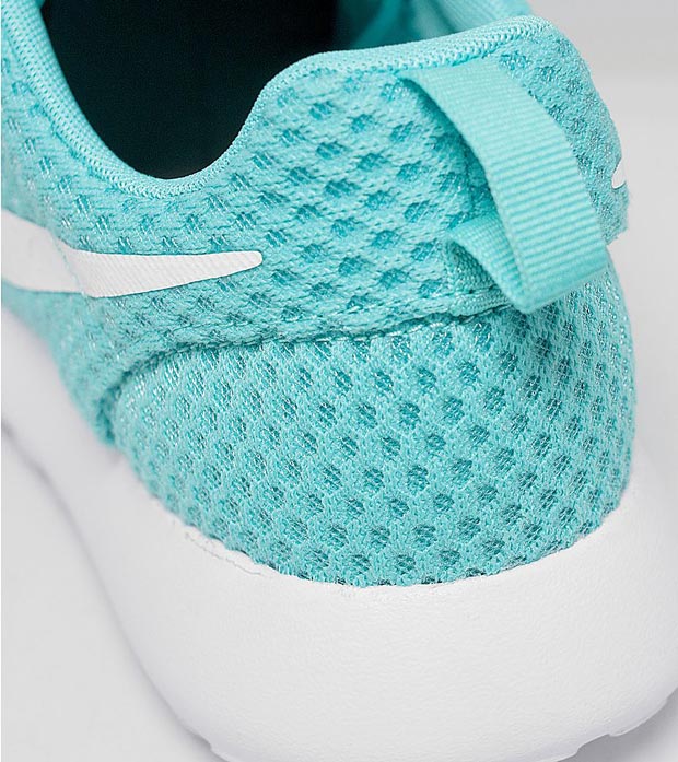 Nike Roshe Run Breeze Turquoise 08