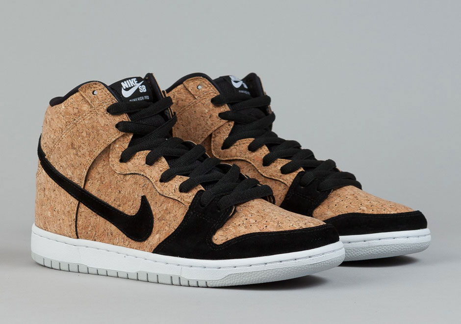 Nike Sb Dunk High Cork 1