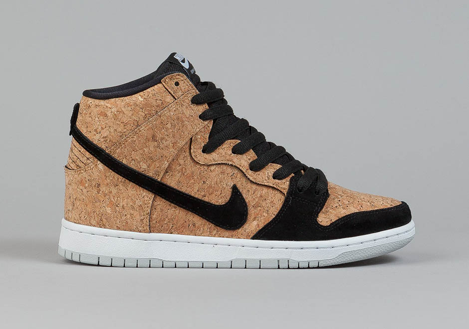 Nike Sb Dunk High Cork 2