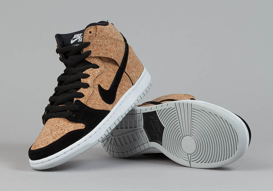 Nike Sb Dunk High Cork 3