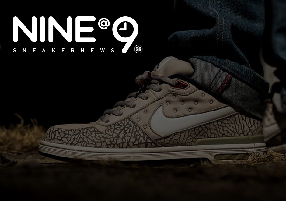 Nike Sb P Rod Nine Nine3