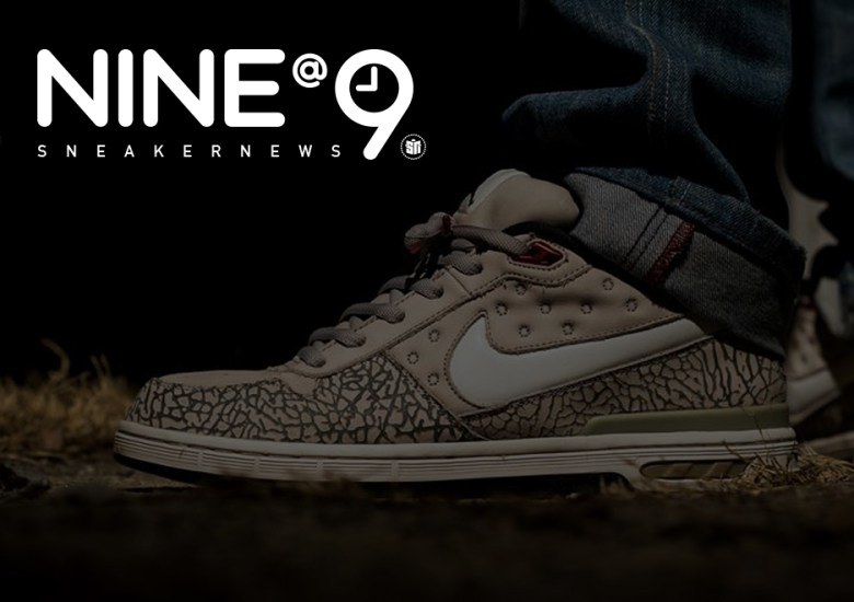 Sneaker News NINE@NINE: The Best P-Rods Of The Last Decade