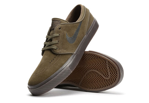 Nike SB Stefan Janoski "Olive"