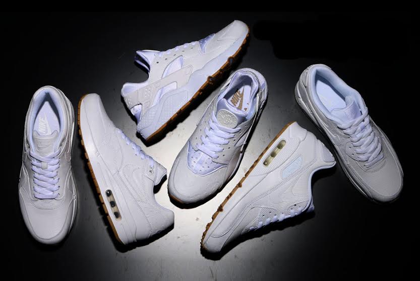 Nike Sportswear "Gum" Pack Includes the Air Max 1, Huarache, and More