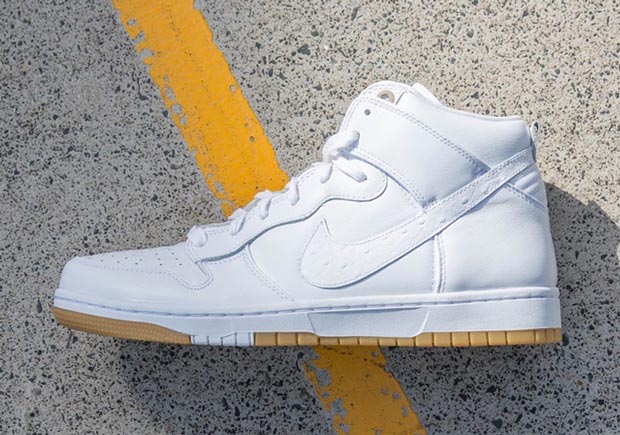 Nike Sportswear White Hot Gum Soles 05