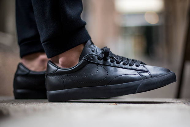 Nike Tennis Classic Ac Blackout 03