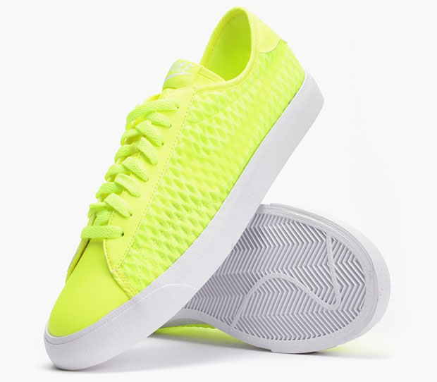 Nike Tennis Classic Ac Mesh Volt White 4