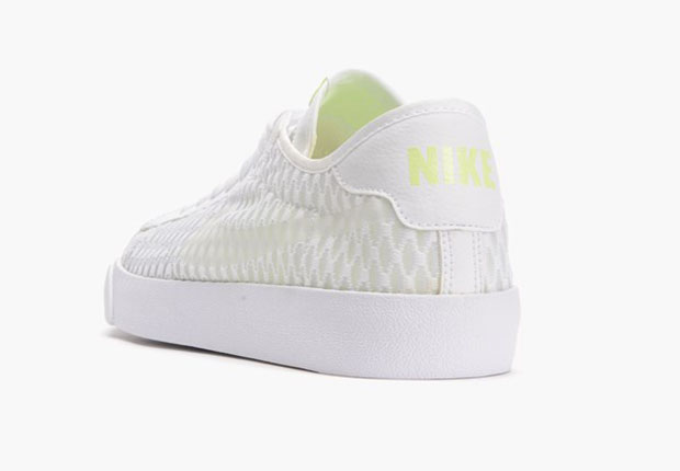 Nike Tennis Classic Ac Mesh White 2