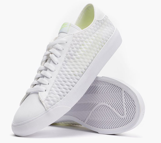 Nike Tennis Classic Ac Mesh White 3